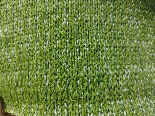 22mm Pile Height Woven Turf with High Permeability for Pet-Friendly Synthetic Grass