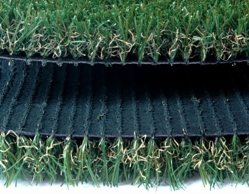 12000 Dtex Landscape Artificial Turf 5/8" Gauge PE วัสดุ ทนต่อ UV และบํารุงรักษาต่ํา