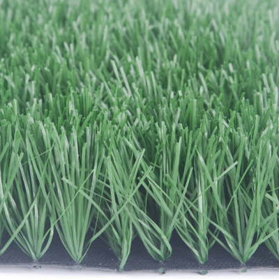 50 มิลลิเมตร สีเขียวเทียม กีฬา หญ้า PE วัสดุ 16000 Dtex กีฬา Astro Turf สําหรับฟุตบอล สนามฟุตบอล