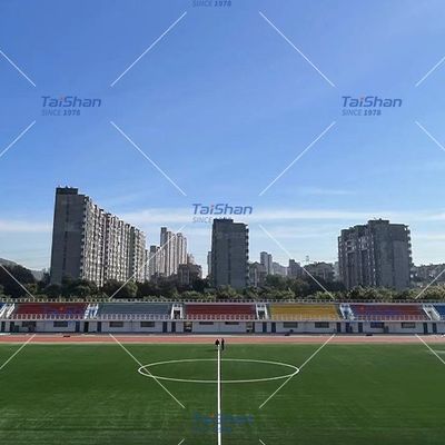 ฟีฟ่ารับรองความสูงของค้อน 60 มิลลิเมตร พื้นสนามฟุตบอลเทียมทนทานต่อแสง UV