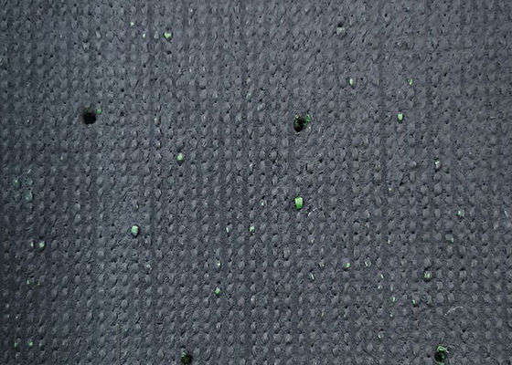 45mm Pile Height Non-directional Five Colors Artificial Turf for Backyards Gardens and Streets