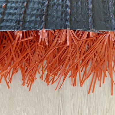 ความสูง 50 มิลลิเมตร 8000 Dtex พื้นหญ้าเทียมที่สามารถปรับปรุงได้ ด้วยการบํารุงรักษาที่ต่ํา ใช้สําหรับกีฬาต่างๆ