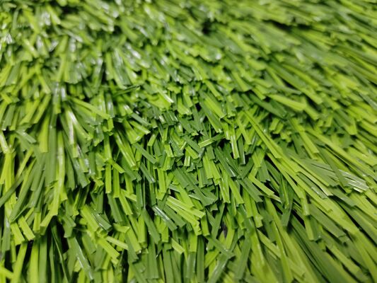 40mm Pile Height UV Resistance FIFA Certified Football Artificial Turf for Sports Courts and Stadiums