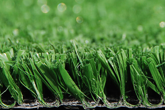 20mm Pile Height UV Resistant Tennis Artificial Turf with High Permeability and Low Maintenance