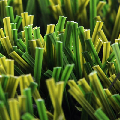 ฟีฟ่า อนุมัติ พื้นหญ้าเทียม PE สําหรับสนามฟุตบอล ความกว้างของค้อน 1.5 มม