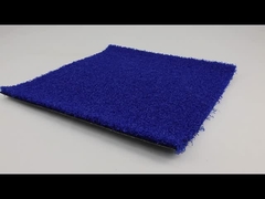 หญ้าเทียมฮอกกี้ 15 มิลลิเมตร 8000 Detx หญ้าสังเคราะห์สีฟ้า