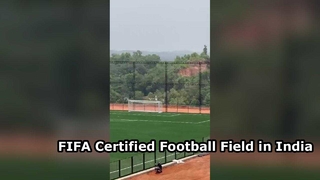 สนามฟุตบอลที่ได้รับการรับรองจาก FIFA