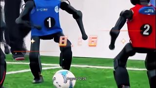 Taishan Turf มีความภูมิใจที่ได้สนับสนุน World Humanoid Robot Games ครั้งที่ 2 ในฐานะซัพพลายเออร์สนามหญ้าอย่างเป็นทางการ