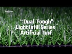 แนะนำสนามหญ้าสำหรับเล่นกีฬาแบบเติมแสงซีรีส์ "Dual-Tough"